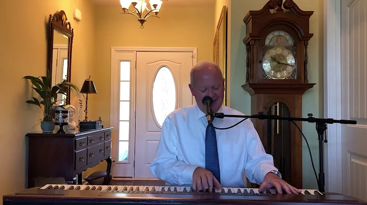 Alan Parks: Great is Thy FaithfulnessMusi...  & Me...