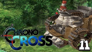 Chrono Cross: Episode 11 - HI HO