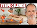 Steife Gelenke? Mach diese Routine 7 Tage lang (50+)