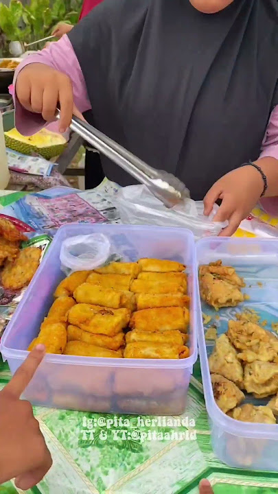 berburu takjil #ramadan #puasa #takjil  #adayinmylife #minivlog