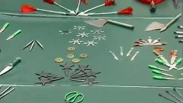 Shaolin kung fu hidden weapons 1