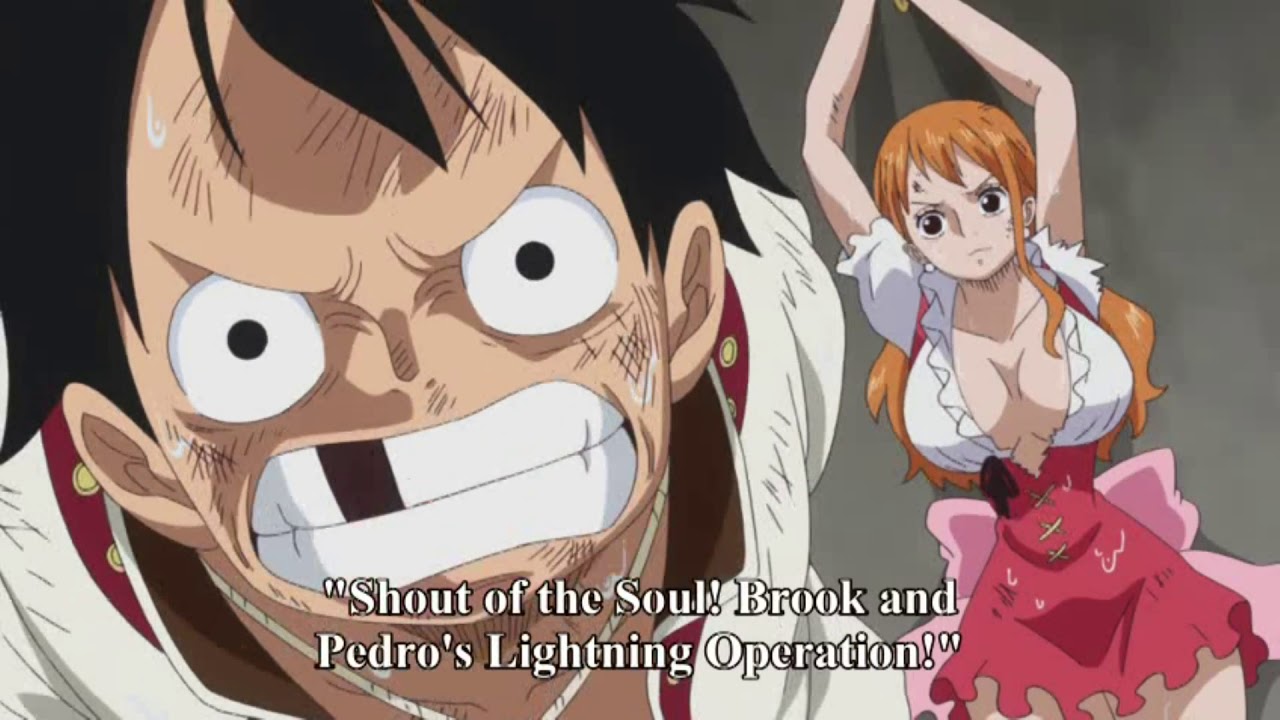 ONE PIECE Episode 114 Preview YouTube