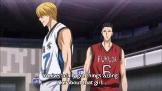 Kise Performs The Perfect Copy