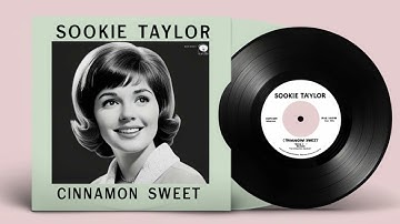 🍬 Sookie Taylor – “Cinnamon Sweet” | A Bright & Breezy 1960s British Mod-Pop Groove