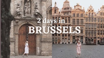 2 Days In Brussels