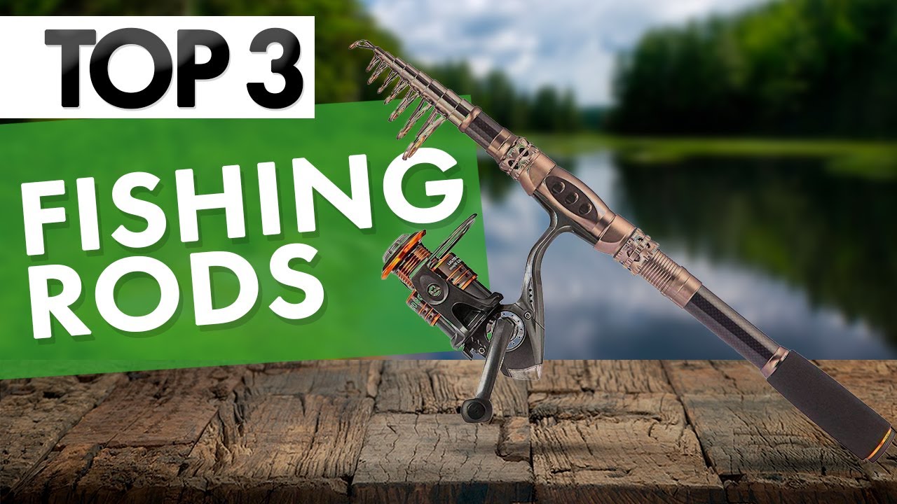 Top 3 Best Fishing Rod 2021! (Fishing Rod Review) YouTube