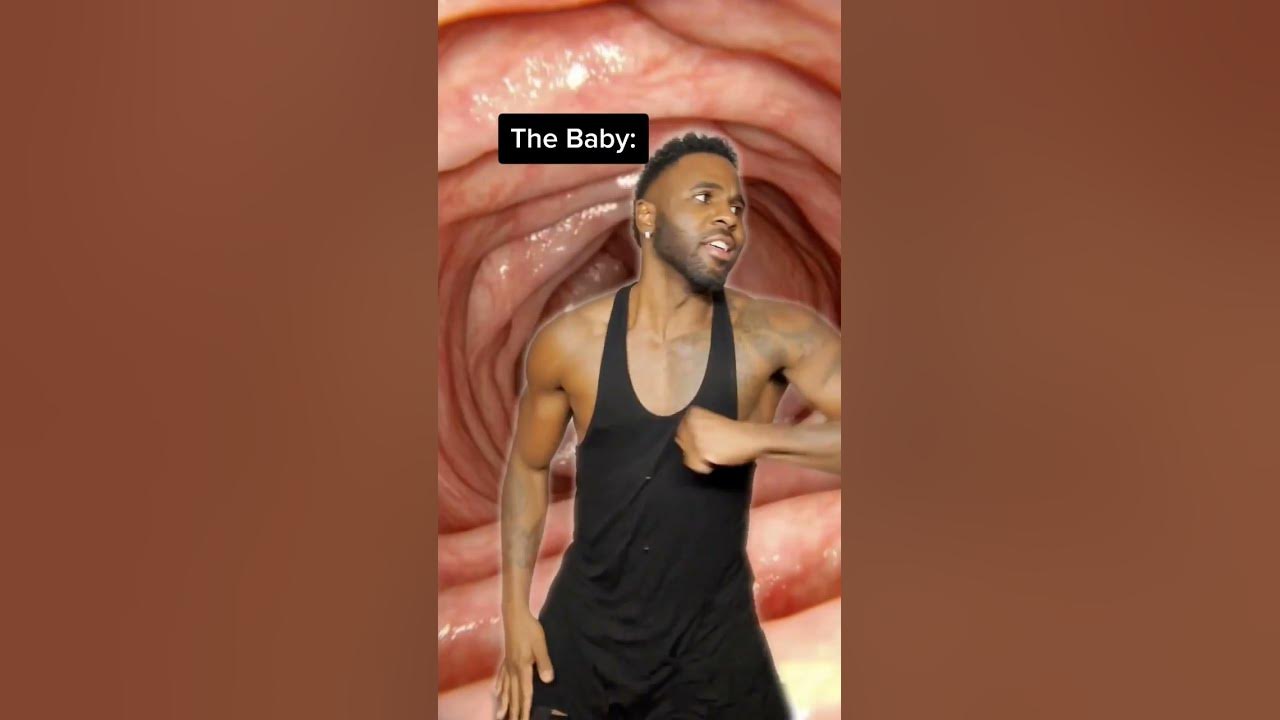 Me in the womb