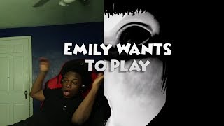 Emily wants to play