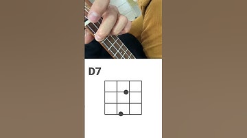 Thumbnail of ウクレレコードD7の音