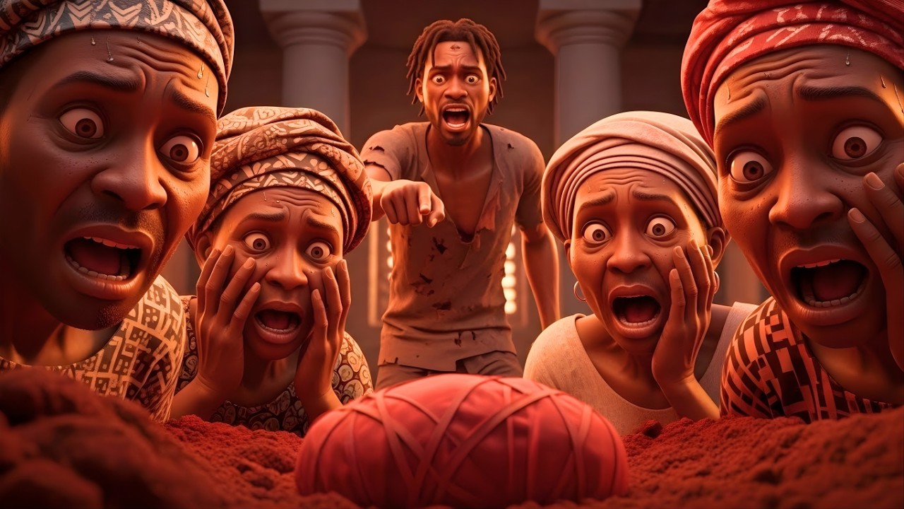 They Called Him a Kind Chief—The Madman Knew the Truth