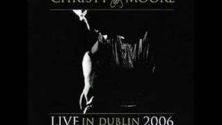 Video thumbnail of "christy moore - beeswing"