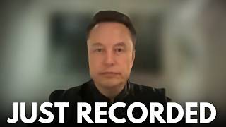 NEW INTERVIEW: Elon Won't Rule Out A Merger