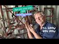 Jigs can save you $$$. Let's make one