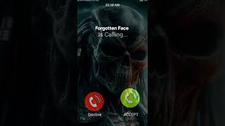 #ForgottenFace 👻😐#ForgottenHorror 😱👺#TheForgottenFace 👽💀#ForgottenTerror 🕷️👻#HorrorForgotten 👈😈
