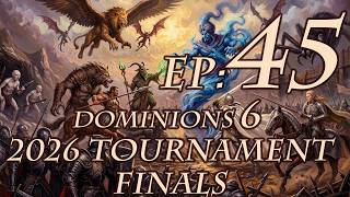 Tournament Finals - 2026 - Ep45 - Soulless Genocide