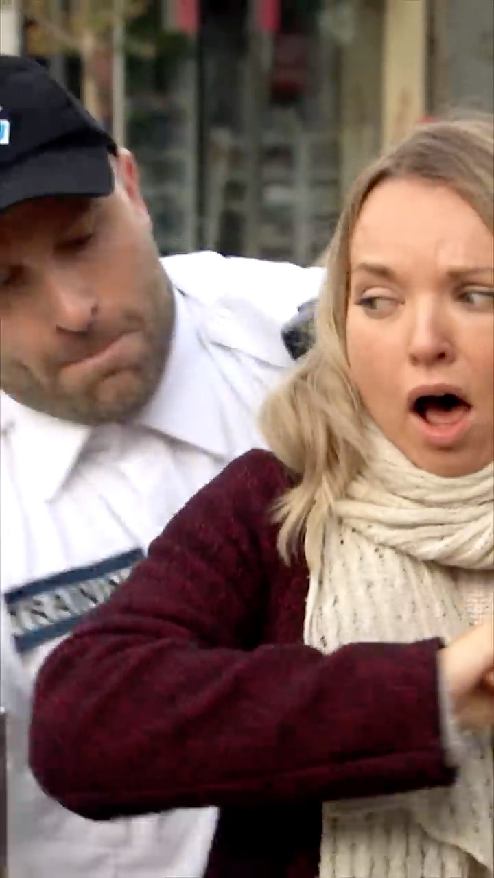 Slow Burn Romance #SHORT | Just For Laughs Gags