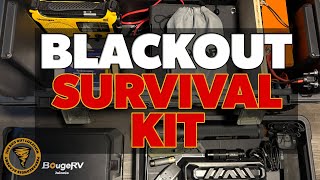 Lights Out Kits | IMPORTANT Items You Will NEED During a Black Out