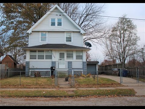 3109 Louisiana Avenue, Cleveland, OH home video tour
