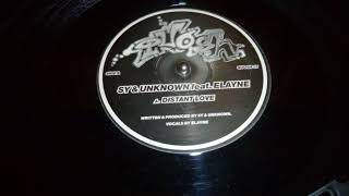 Sy Unknown Feat Elayne - Distant Love