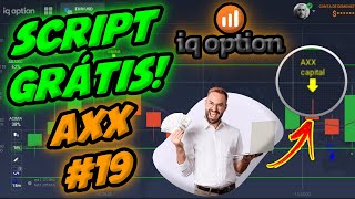 ✅ SCRIPT IQ OPTION 2022 GRÁTIS #19 - SCRIPT AXX SUPORTE E RESISTÊNCIA ASSERTIVO - TRADER BOTS CLUB