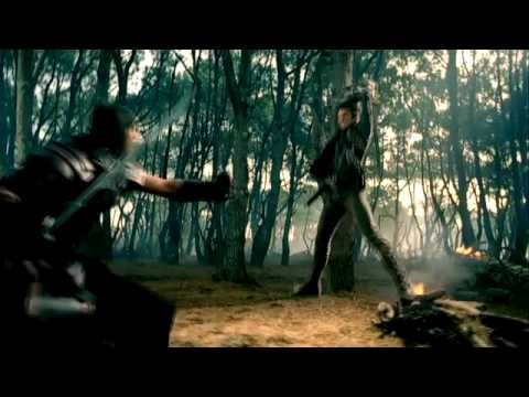 Legend Of The Seeker - Official Trailer