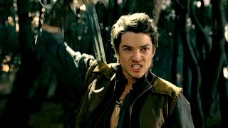 Scene from Legend of the Seeker (2008)