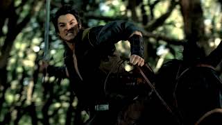 Scene from Legend of the Seeker (2008)