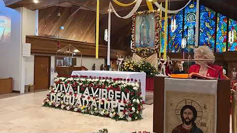 Third Sunday of Advent 12-14-2025