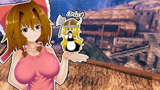 ヴァイキング霊夢ちゃん＃６【Valheim】