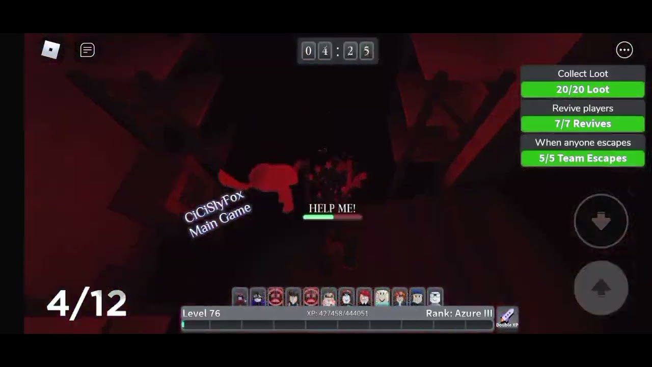 SURVIVE THE KILLER - REVIVE PLAYERS 💪