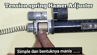 Tension Adjuster , simpel dan Manis