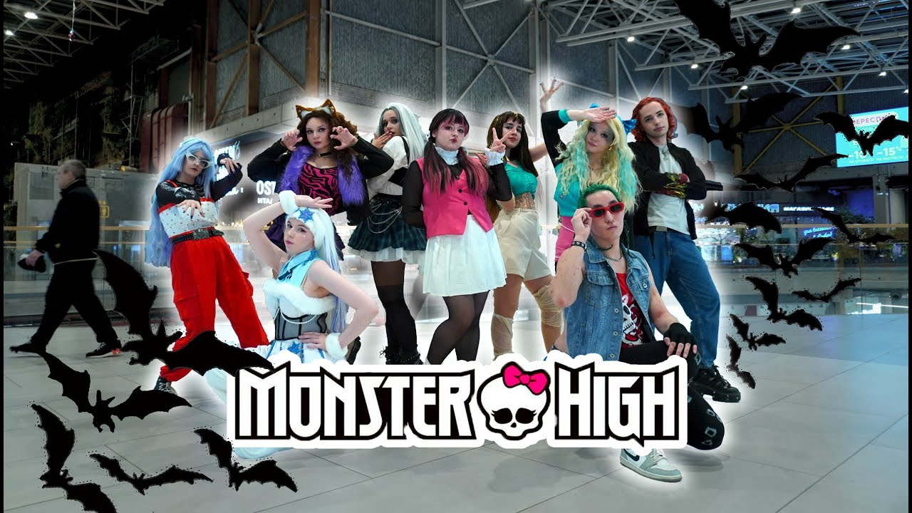 [ KPOP IN PUBLIC | ONE TAKE] TWICE (트와이스) - TT (Halloween ver.)| Cover Dance by Blast