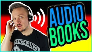 Learn German With My Top 10 AudioBooks/Plays List 🔊 Get Germanized