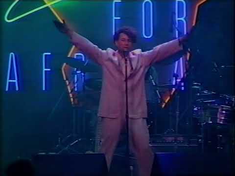 Mondo Rock - Cool World (Oz For Africa ABCTV 13-07-1985)