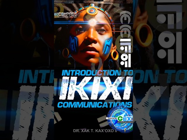 WOW! What Is IKIXI Communications? 🌍 #NEOTerra | S...