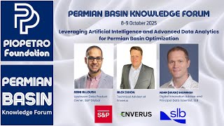 Leveraging Artificial Intelligence and Advanced Data Analytics for Permian Basin Optimization