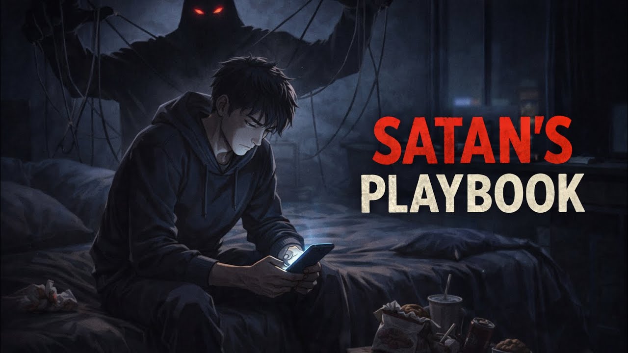 How Satan Keeps Men Weak In 2026 