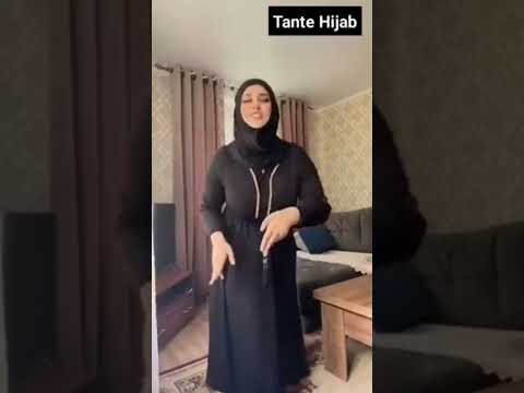 Tante hijab hot