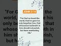 God S Gift Of Eternal Life Faithinjesus Loveofgod Youtubeshorts Bibleverse mp3
