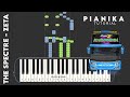 telolet basuri pianika The Spectre Zeta