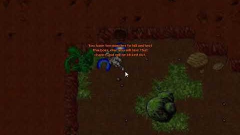 Tibia - The Snapper (2)