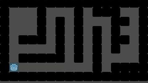 Godot grid movement   maze