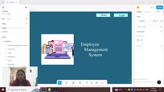 Tutorial on creating a High Fidelity Wireframe Prototype using Figma a school purpose work