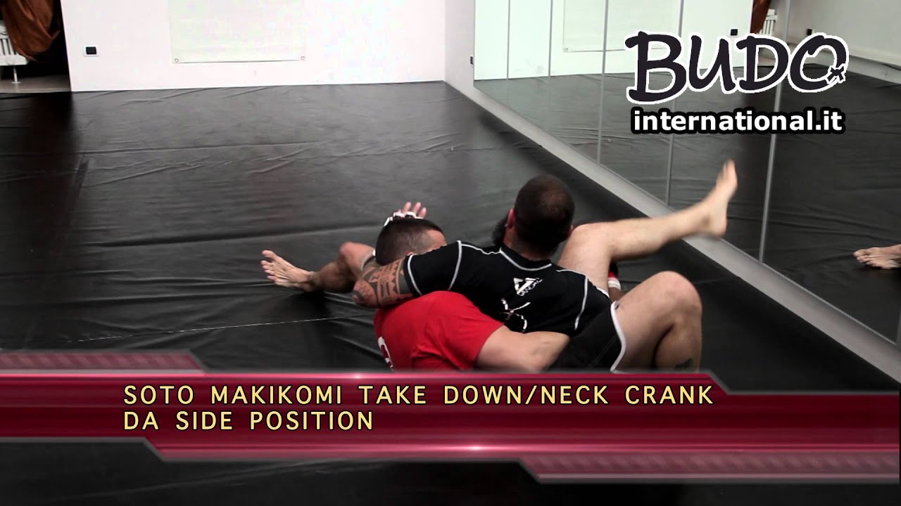 MMATecniche di allenamento spiegate da Davide Morini (Mixed Martial