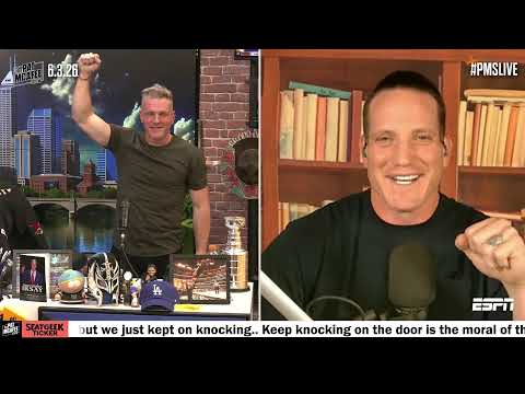 Thumbnail for The Pat McAfee Show Live | Wednesday June 3rd 2026