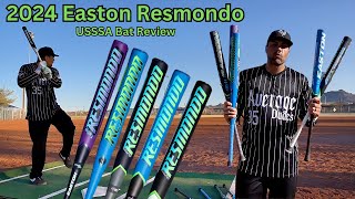 Testing out the 2024 Resmondo USSSA bats | USSSA Slowpitch Bat Review by Average Dudes Slowpitch 6,720 views 1 month ago 28 minutes