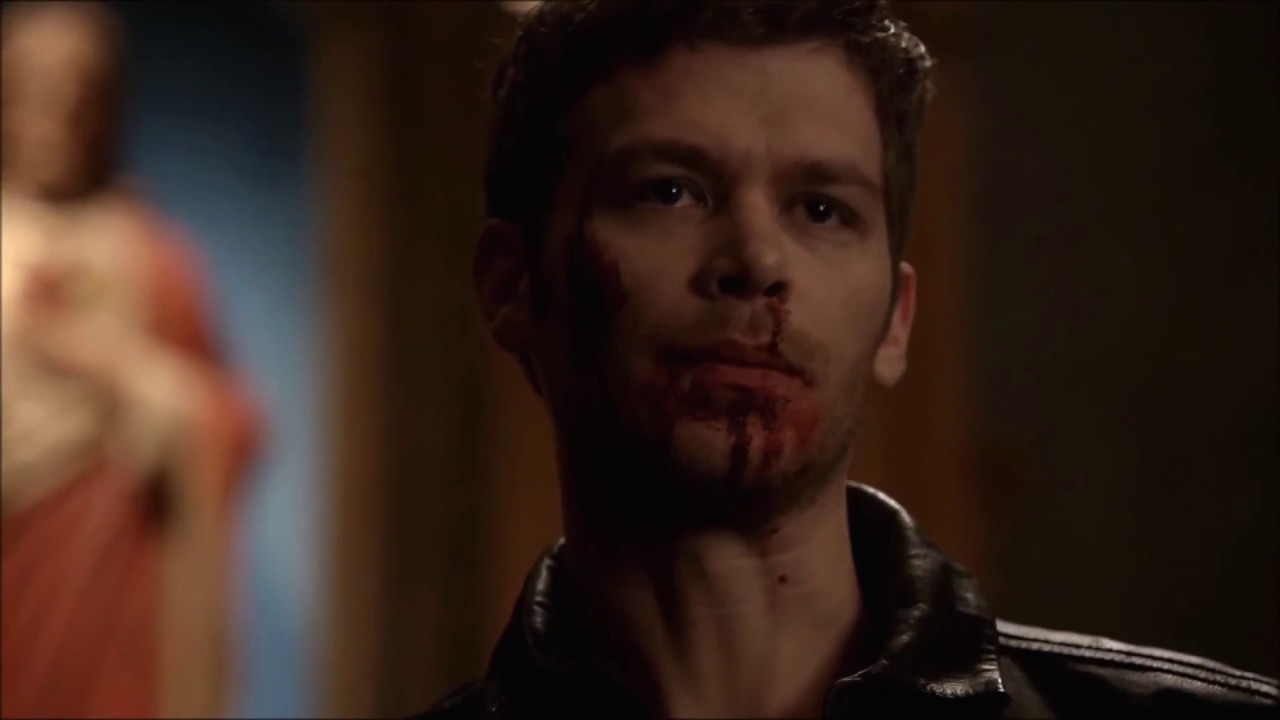 Klaus Mikaelson  - Echo