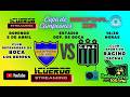 Copa de Campeones-La Cuerda Deportes-Defensores de Boca de los Berros VS Racing