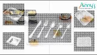 Professional Disposable Plastic tableware and packaging Supplier in China