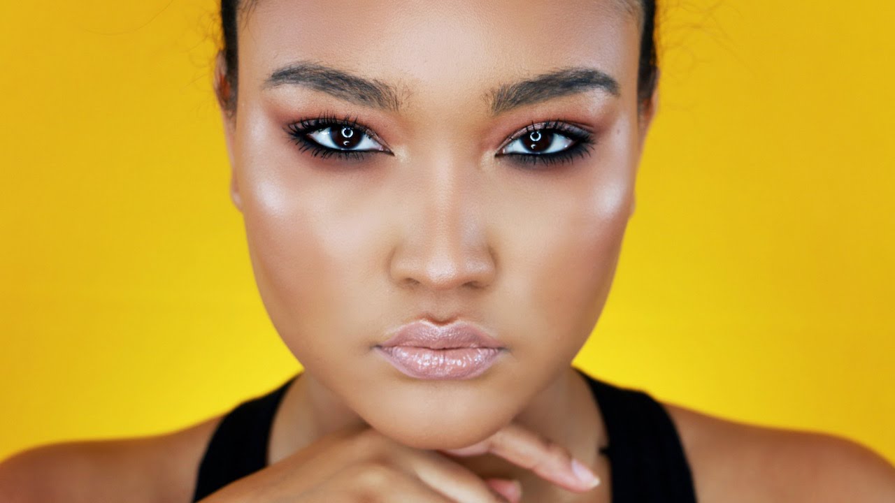 Howto Smokey Eye Tutorial - YouTube